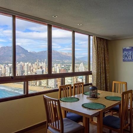 Sun&Beach View Apartments Benidorm Exterior foto
