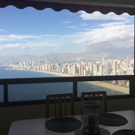 Sun&Beach View Apartments Benidorm Quarto foto