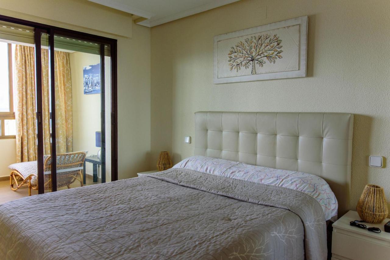 Sun&Beach View Apartments Benidorm Exterior foto