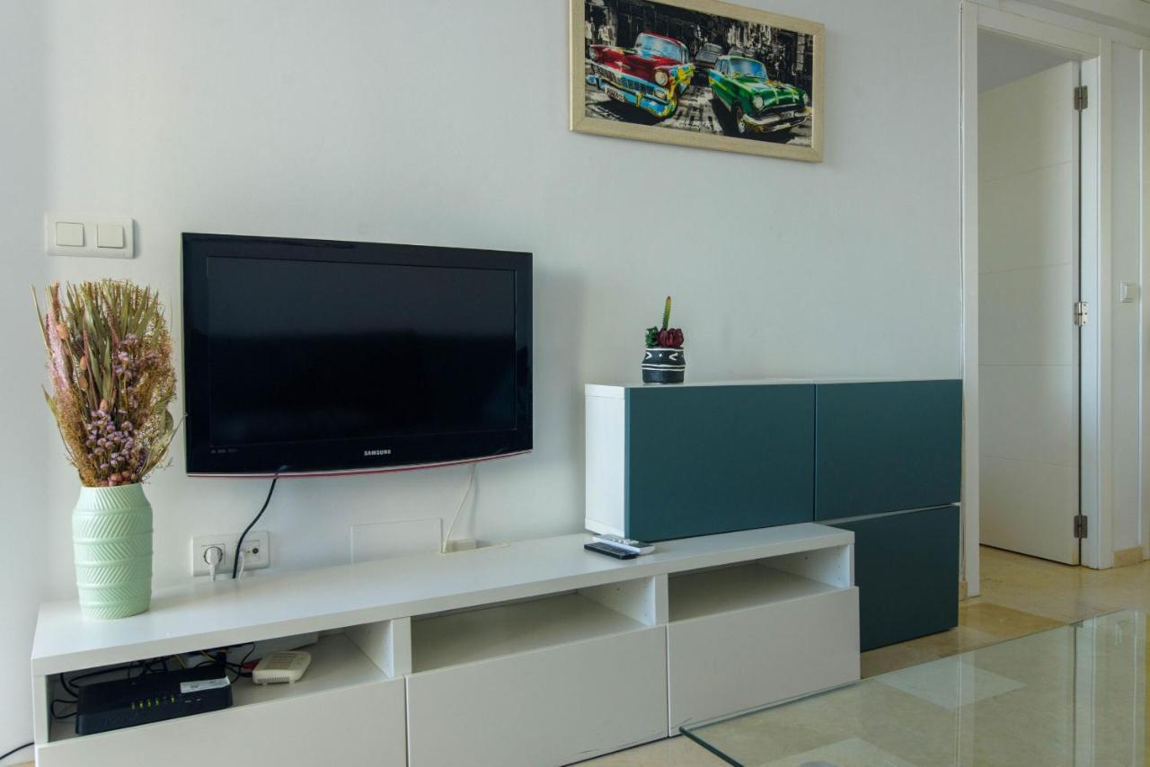 Sun&Beach View Apartments Benidorm Exterior foto