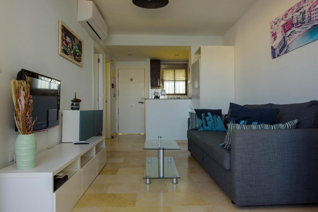 Sun&Beach View Apartments Benidorm Exterior foto