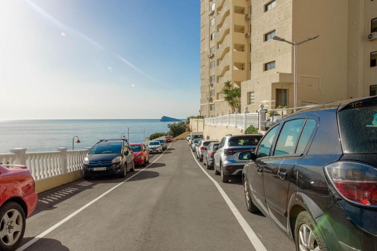 Sun&Beach View Apartments Benidorm Exterior foto